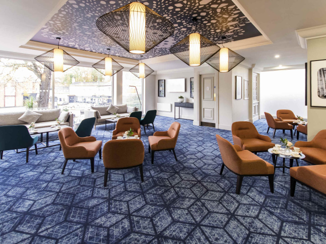 Mercure Nottingham Sherwood Hotel photo 11
