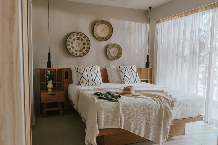 Sentido Walk-in Closet Double room