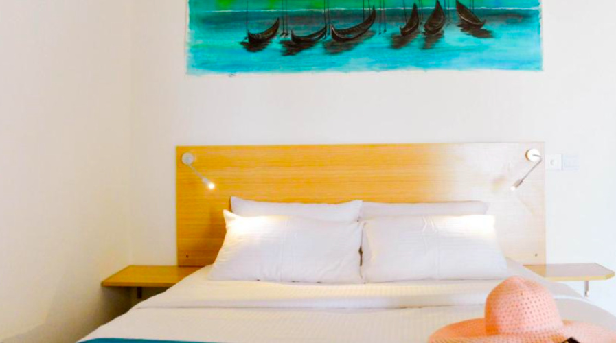 Double room