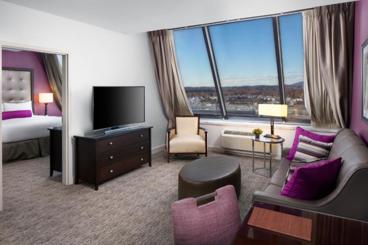 DoubleTree by Hilton Manchester Downtown photo 21