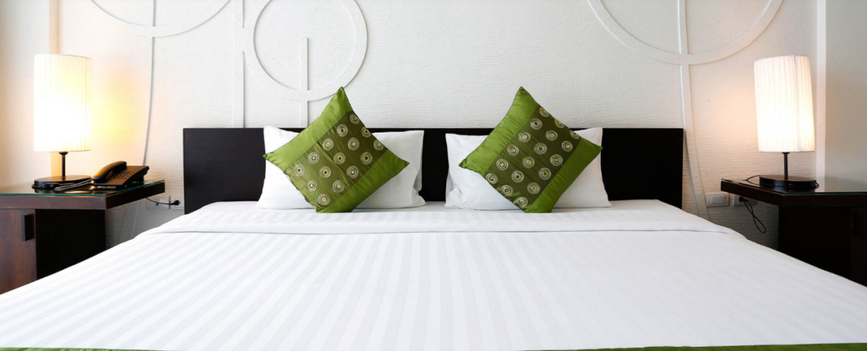 Deluxe Pool Access Double room