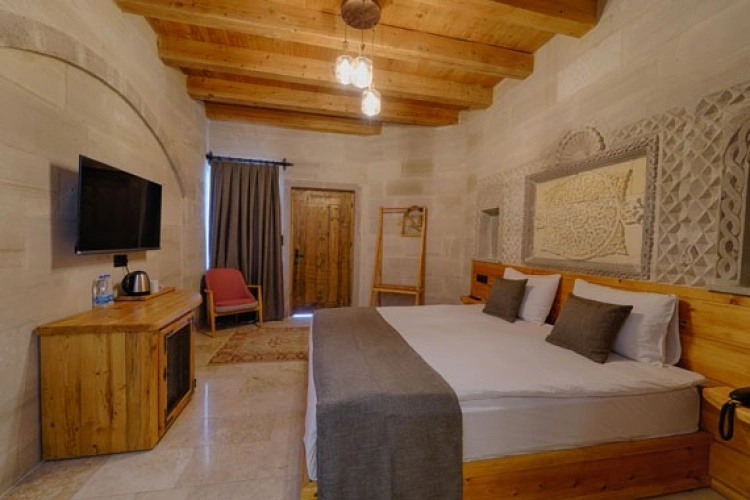 Terrace Double Suite