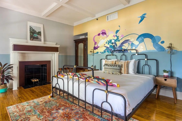 Plus Double Suite