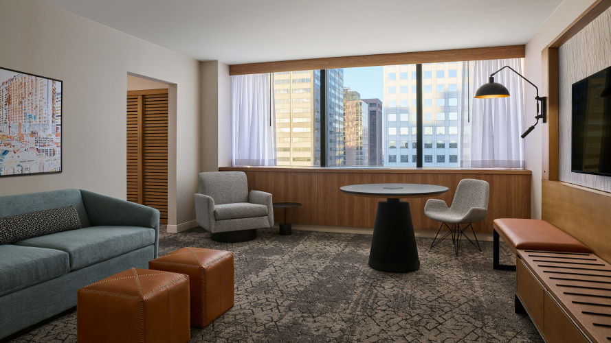 Sheraton Downtown Denver Hotel photo 16