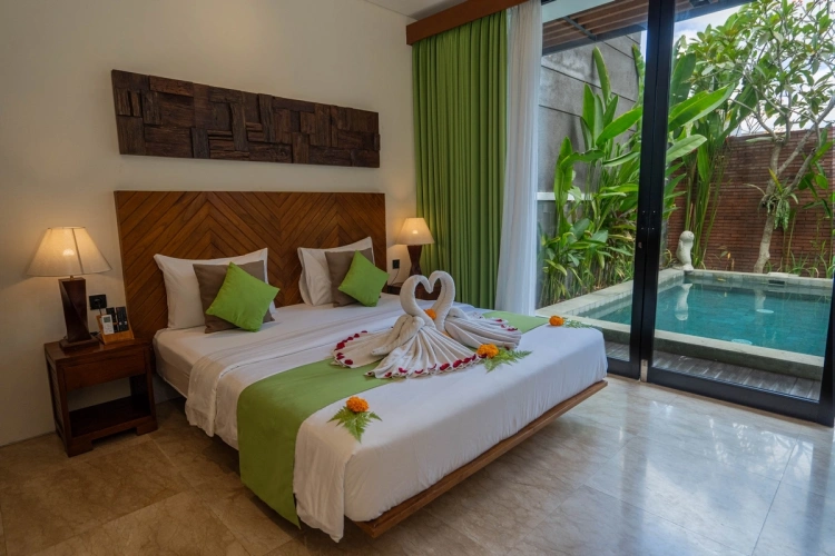 1 Bedroom Double Villa