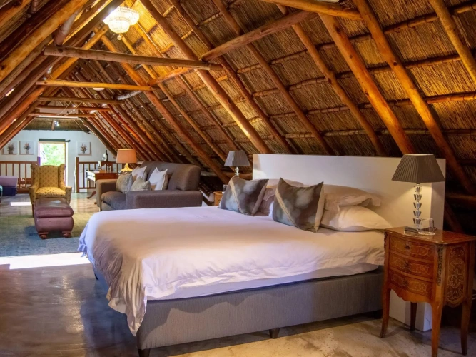 River Loft Double Cottage