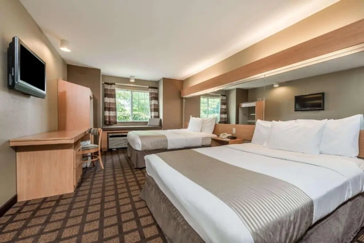 Accessible Twin room