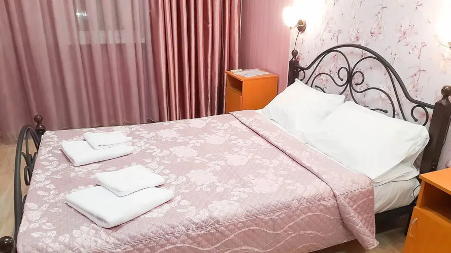 Фотография номера гостиницы Smart Hotel КДО Липецк