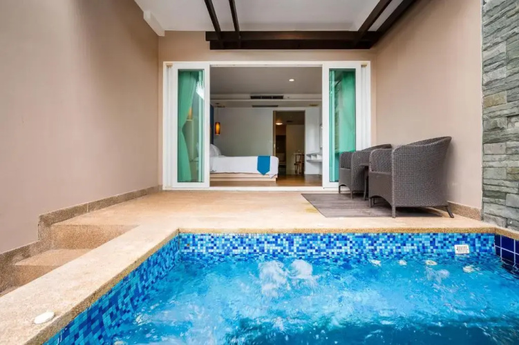 Coco Phuket Bangtao Beach Hotel
