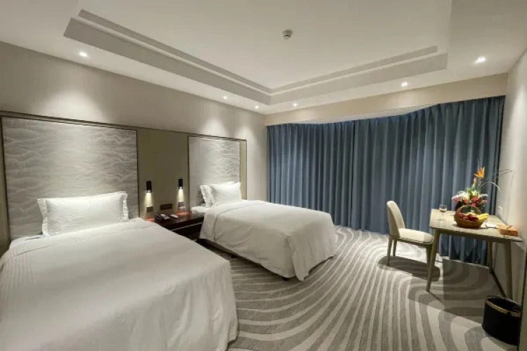 Cozy Twin room