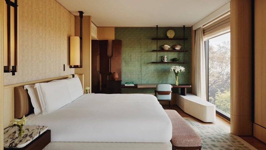 The Emory Park Suite