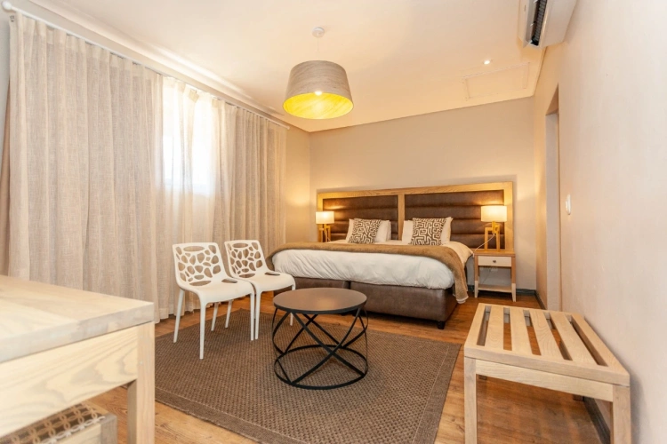 Standard Double Lodge Room