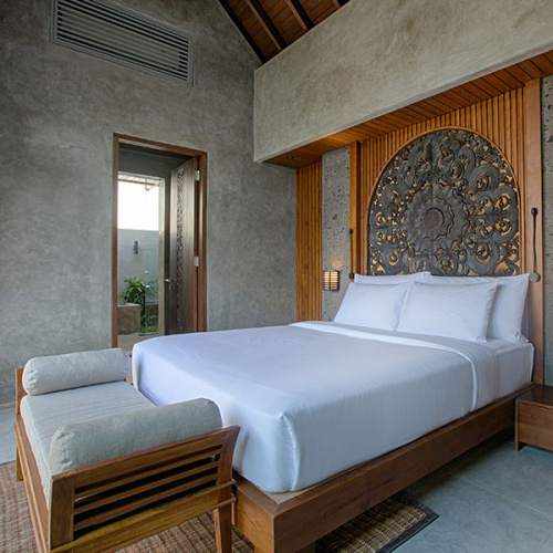 3 Bedrooms Cluster Villa