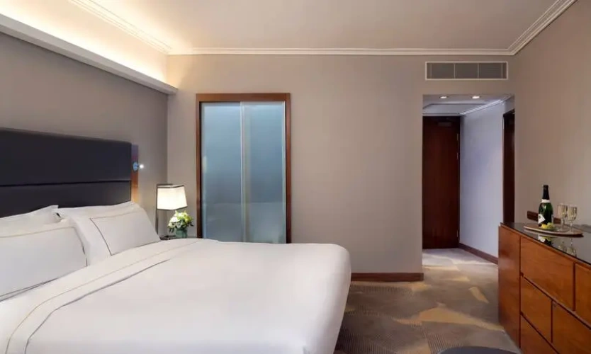 Double Vista Room with sea view