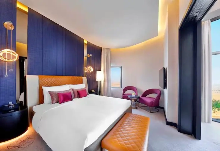 Deluxe Double Suite