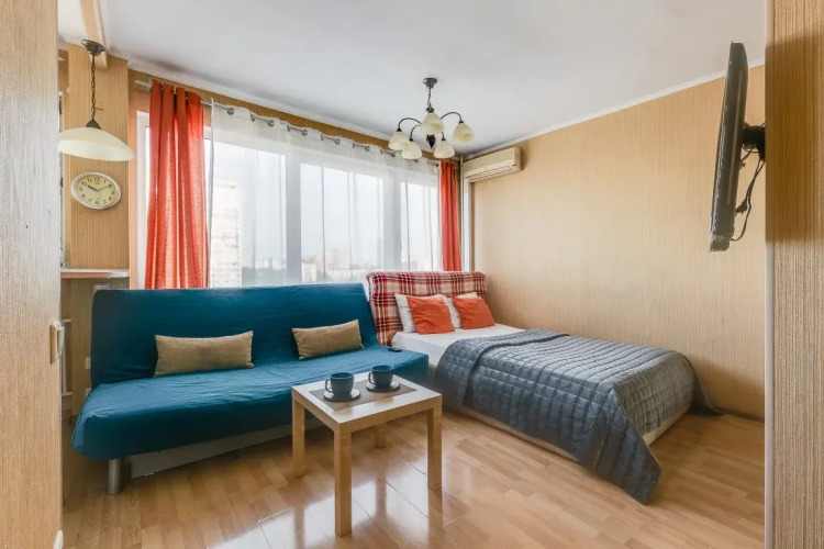 Фотография номера квартиры ROTAS on Moskovskiy Prospekt, 224/11