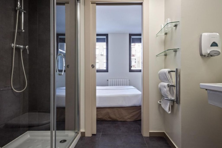 Aparthotel BCN Montjuic photo 13