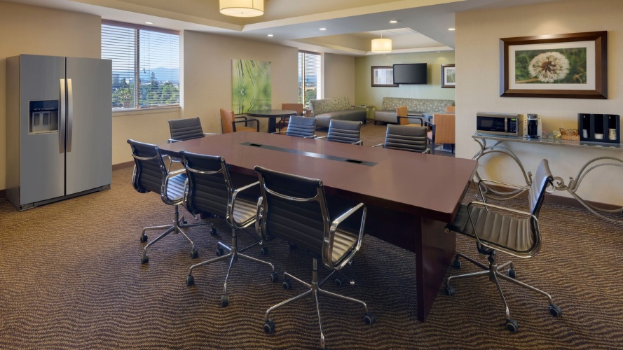 Holiday Inn San Jose - Silicon Valley photo 35