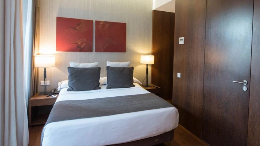 Basic Double room