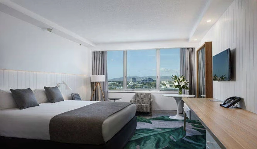 Resort Double room with Marina view