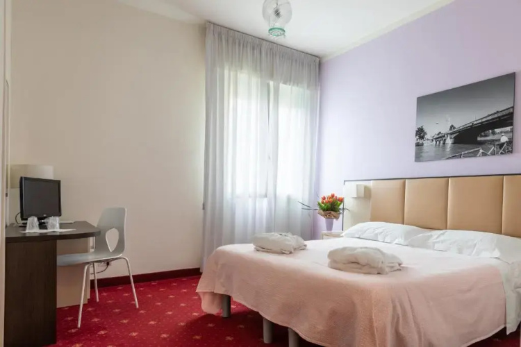 Hotel Columbia Terme