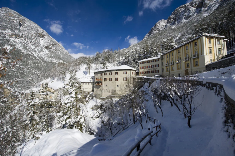 QC Hotel Bagni Vecchi