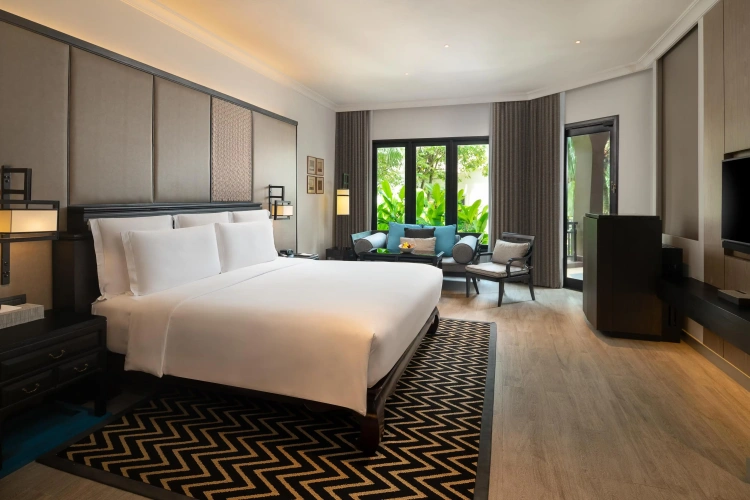 Double Junior Suite