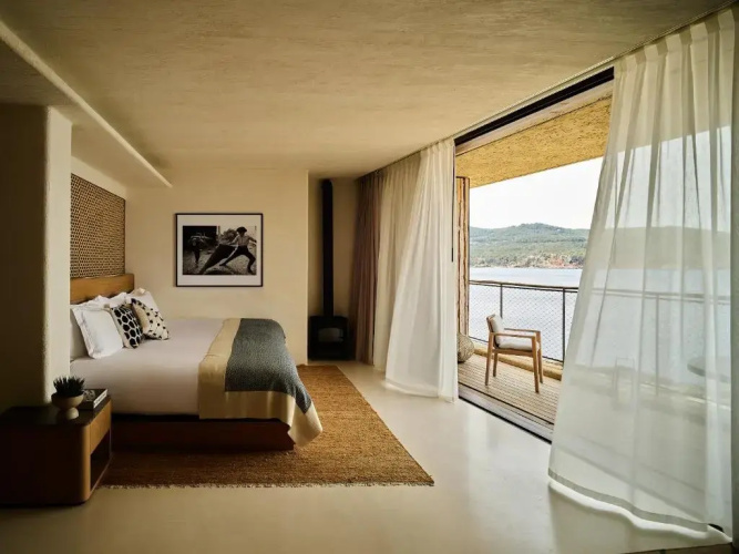 Six Senses Ibiza Hotel