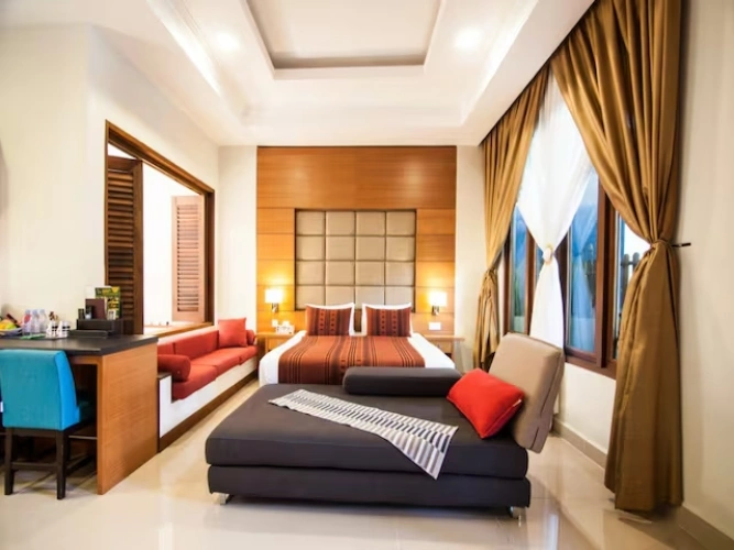 Mahsuri Double Suite