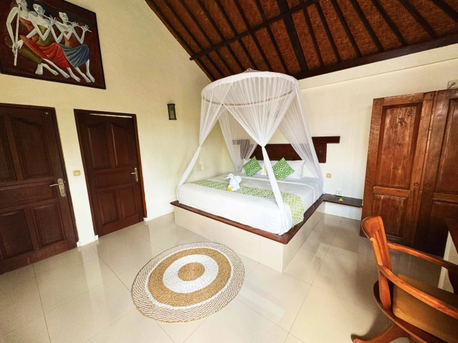 1 Bedroom Double Villa