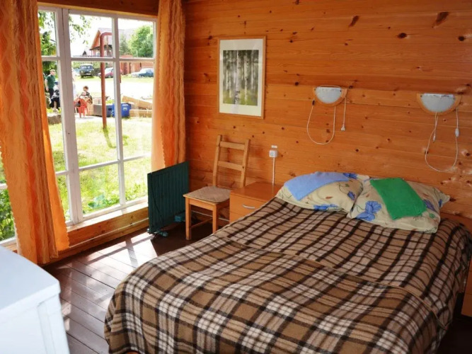 Фотография номера базы отдыха Стерж