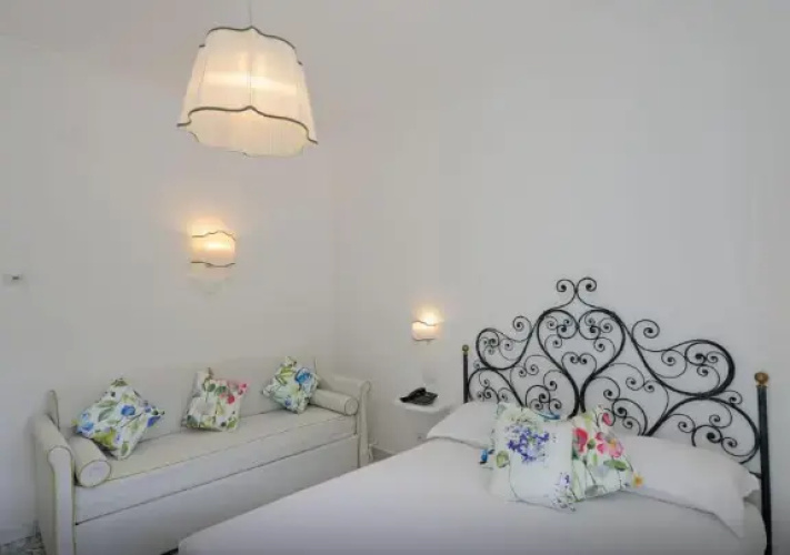 De Luxe Double room