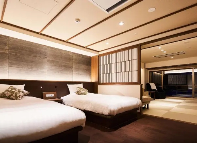 Twin Junior Suite