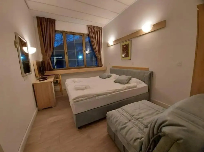 Hotel Fersped