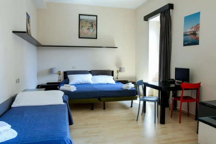 Hotel Britannia Genova - by Ostello Bello photo 22