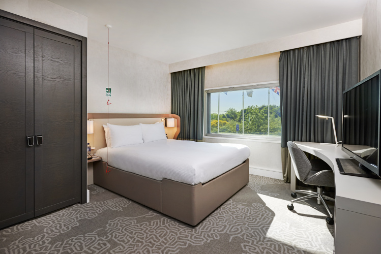 Hilton London Heathrow Airport photo 10