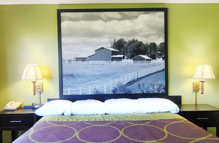 Efficiency Double room