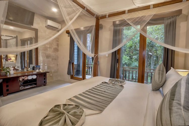 Jungle Oasis Double room