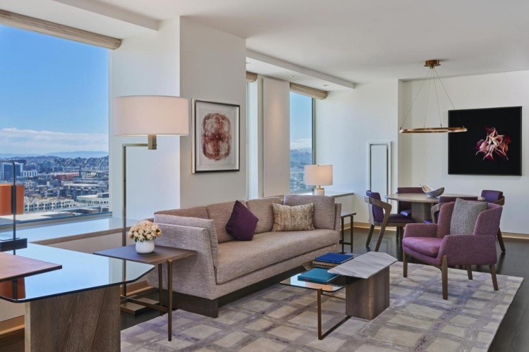 The St. Regis San Francisco photo 11