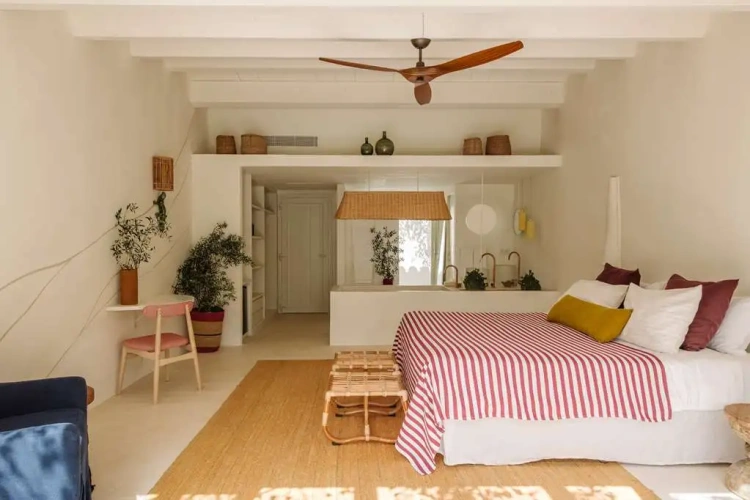 Garden Double Junior Suite