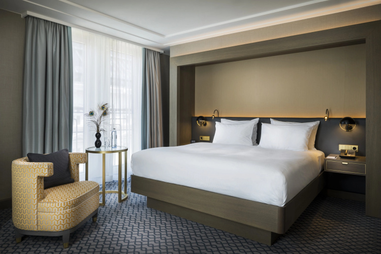 Hilton Vienna Plaza photo 7