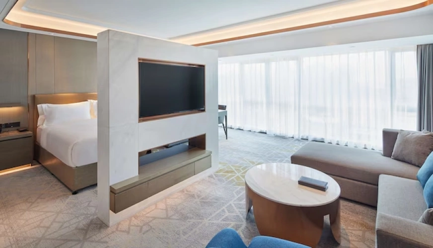 Double Junior Suite