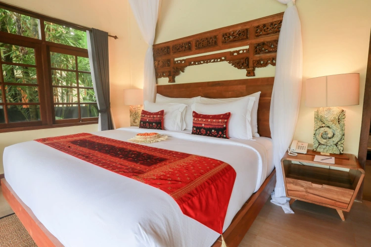 1 Bedroom Pool Double Villa