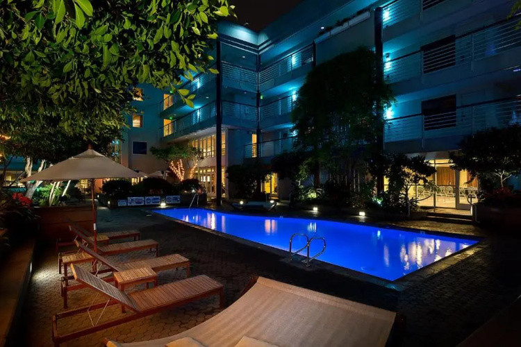 Cupertino Hotel photo 27