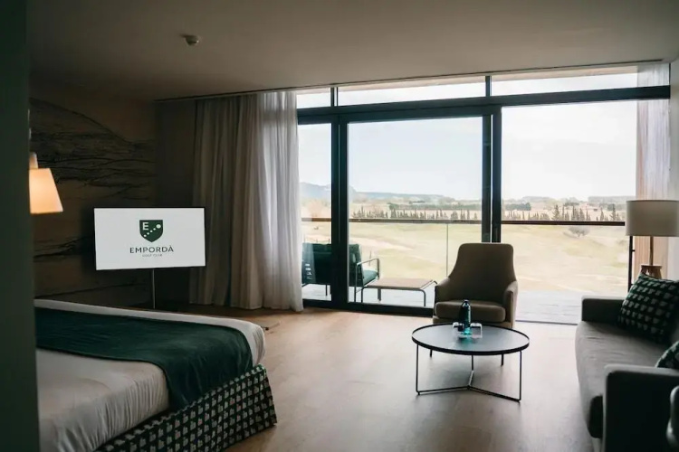 Doubletree By Hilton And Spa Emporda