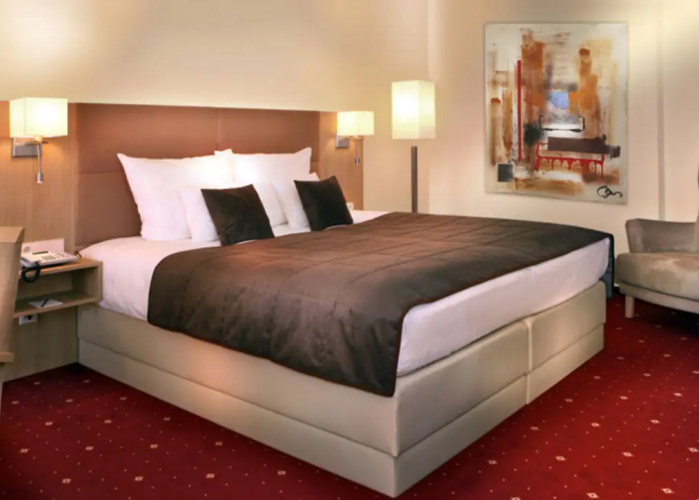 Double Suite Maisonette