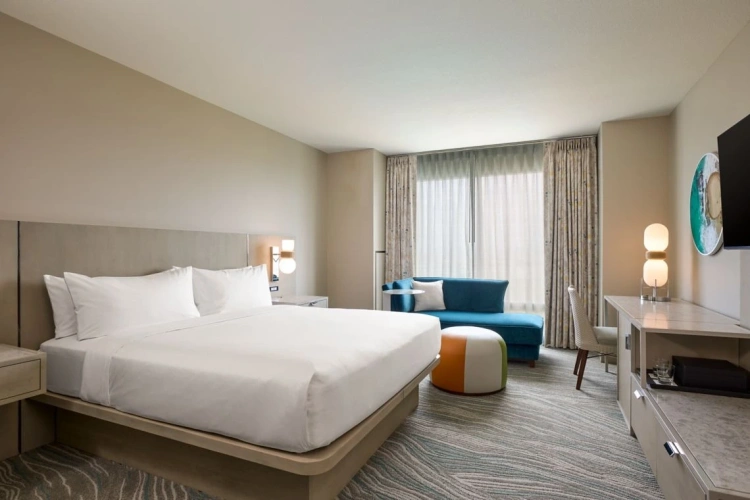 Double room