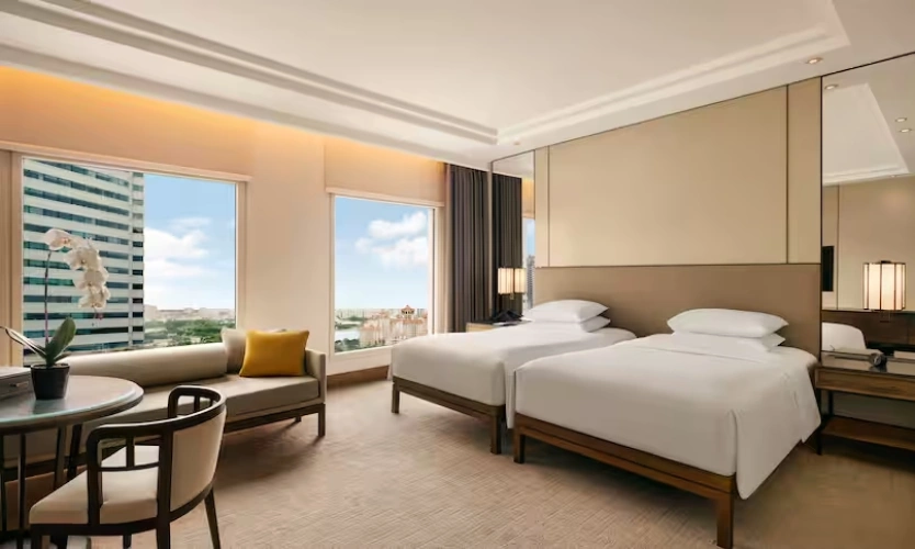 Premium Twin room