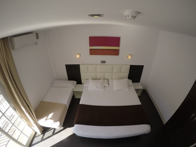 Economy Twin room