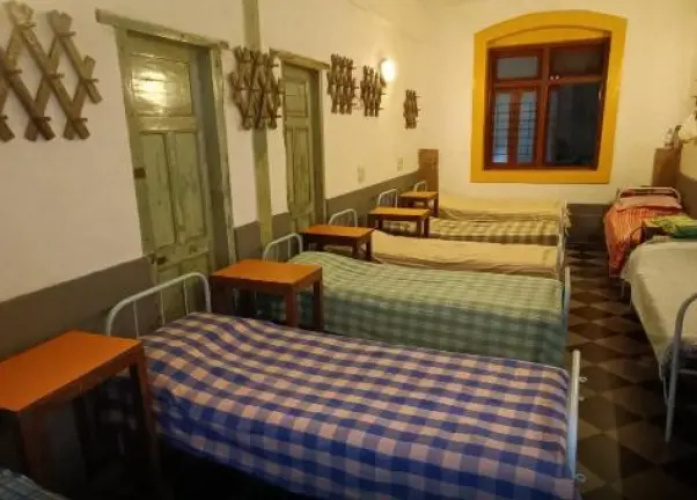 Bed in Dorm (male dorm)